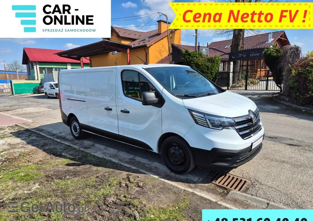 RENAULT Trafic 