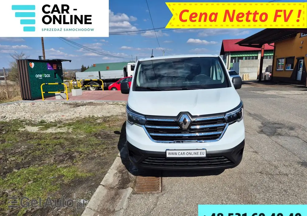 RENAULT Trafic 