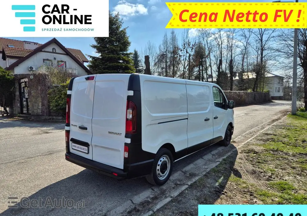 RENAULT Trafic 