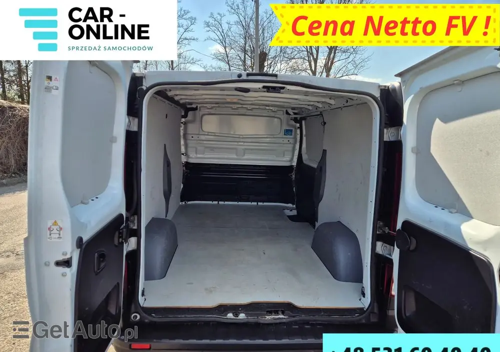 RENAULT Trafic 