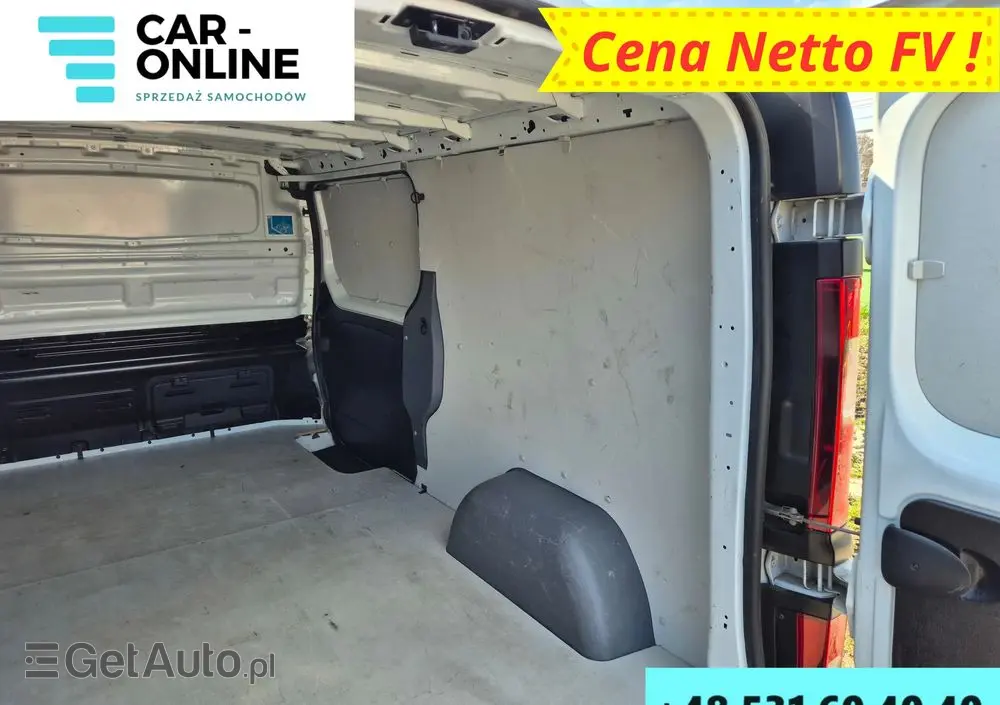 RENAULT Trafic 