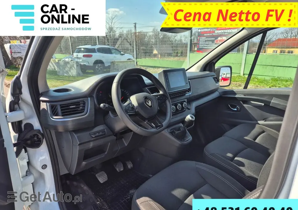 RENAULT Trafic 