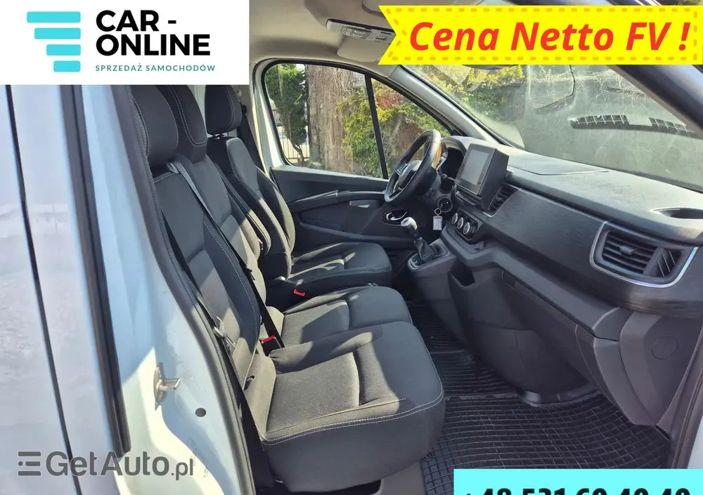 RENAULT Trafic 