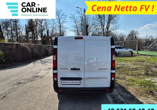 RENAULT Trafic 