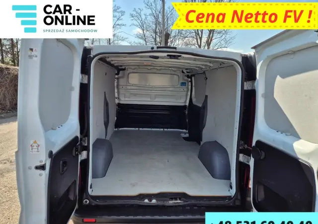 RENAULT Trafic 
