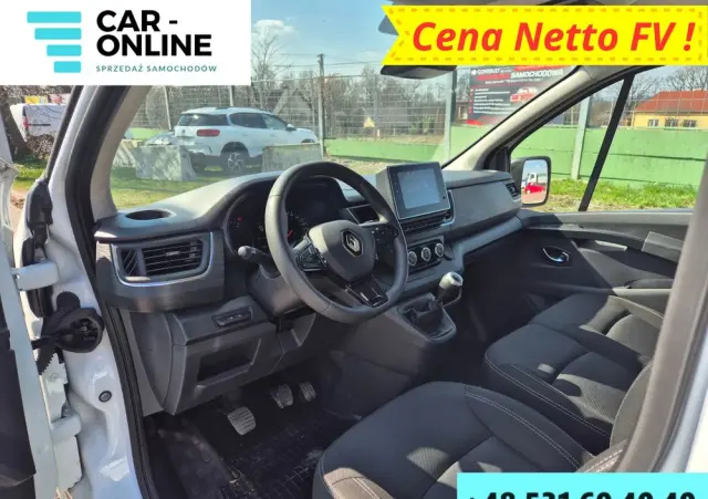 RENAULT Trafic 