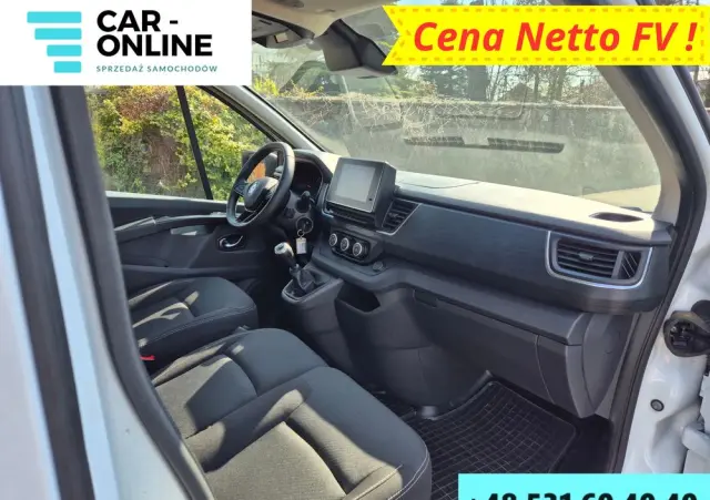 RENAULT Trafic 