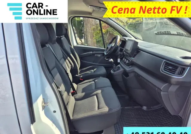 RENAULT Trafic 