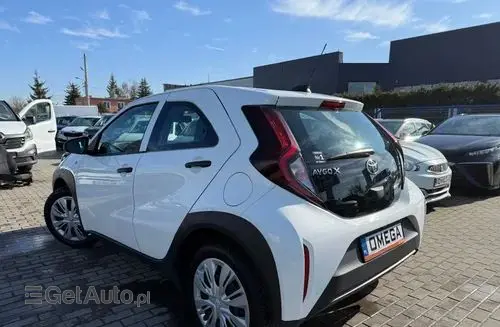 TOYOTA Aygo X 