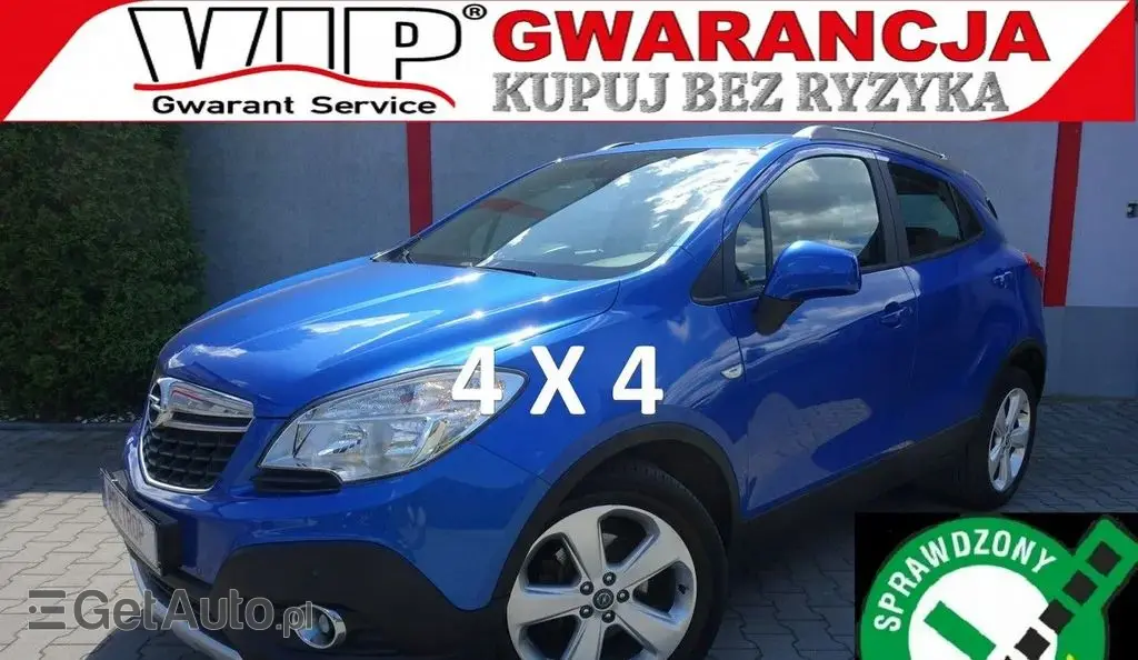 OPEL Mokka 
