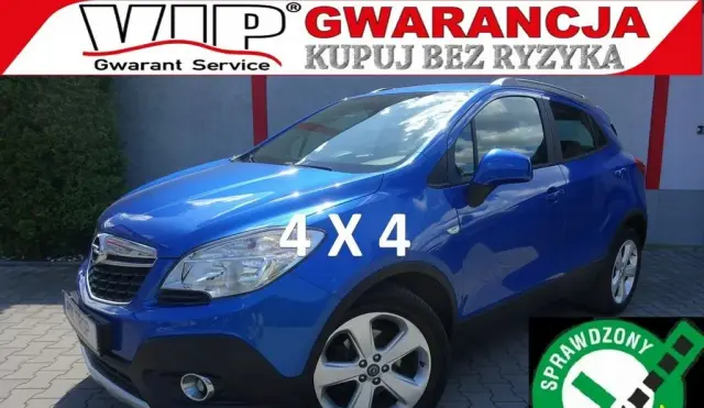 OPEL Mokka 