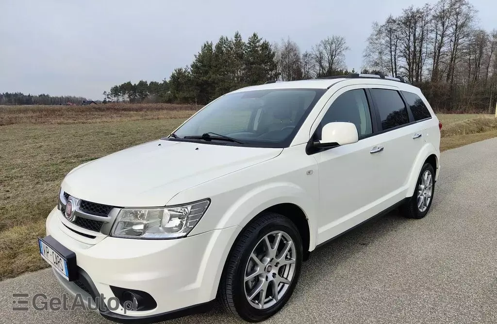 FIAT Freemont 2.0 (170 KM)