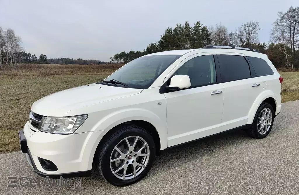 FIAT Freemont 2.0 (170 KM)