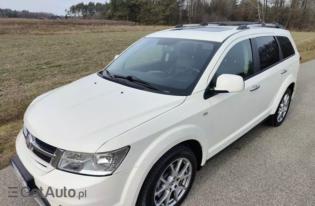 FIAT Freemont 2.0 (170 KM)