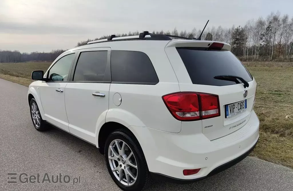 FIAT Freemont 2.0 (170 KM)