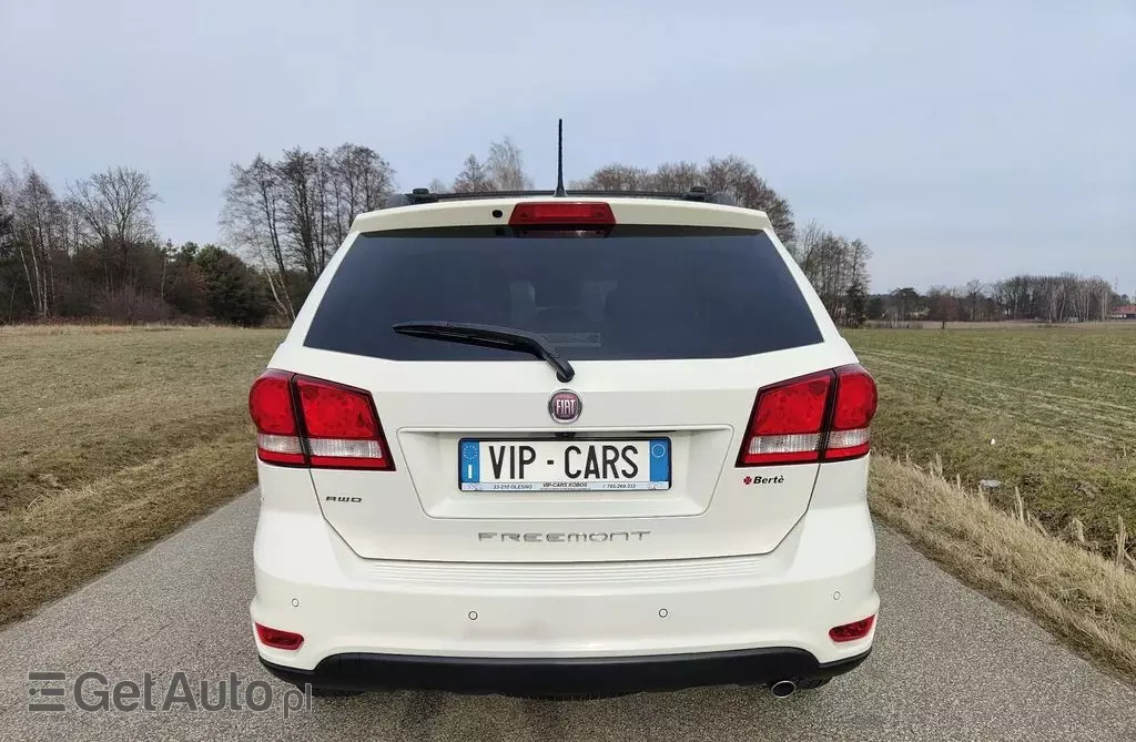 FIAT Freemont 2.0 (170 KM)