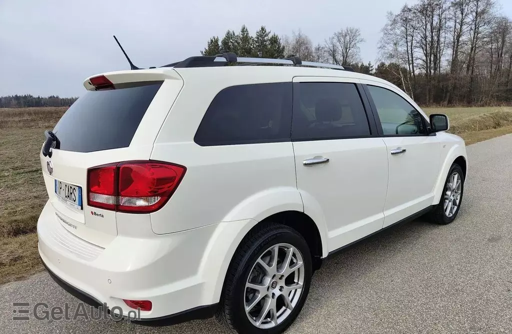 FIAT Freemont 2.0 (170 KM)