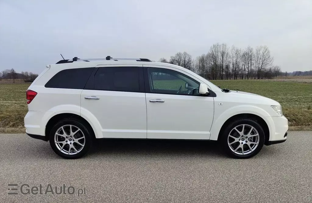 FIAT Freemont 2.0 (170 KM)