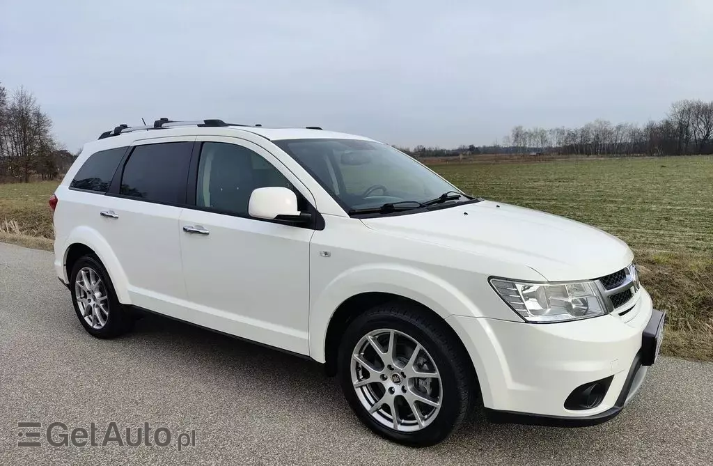 FIAT Freemont 2.0 (170 KM)