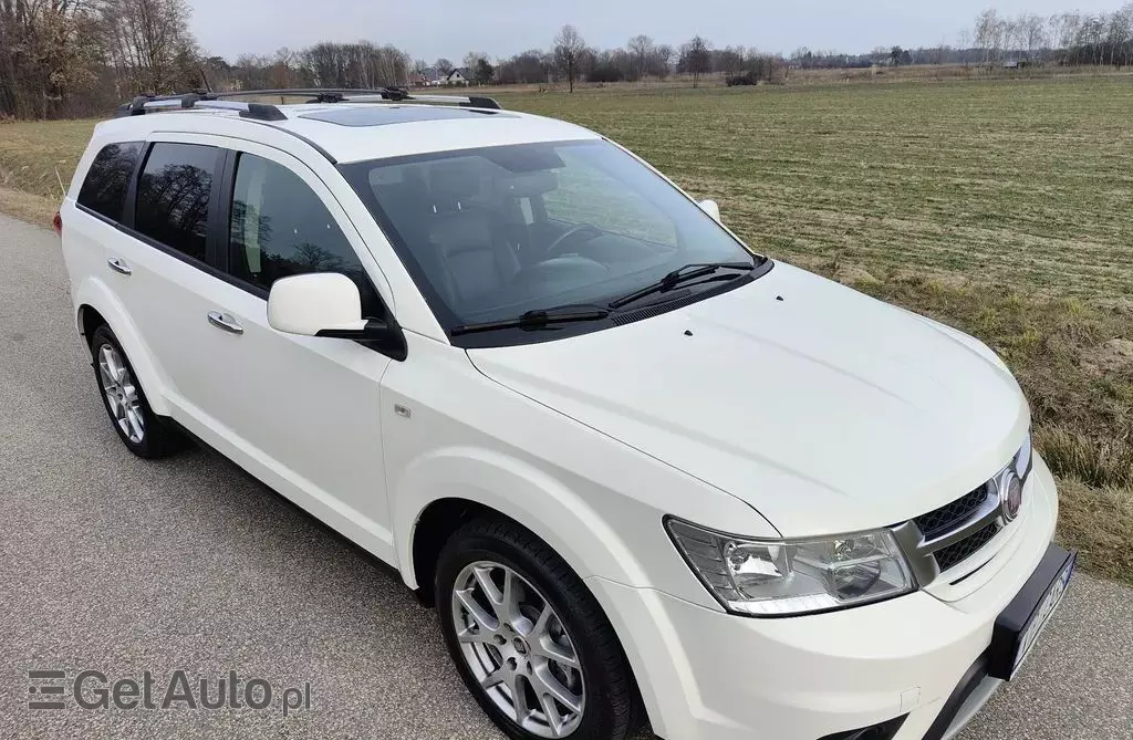 FIAT Freemont 2.0 (170 KM)