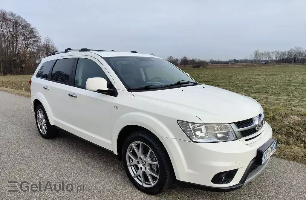 FIAT Freemont 2.0 (170 KM)