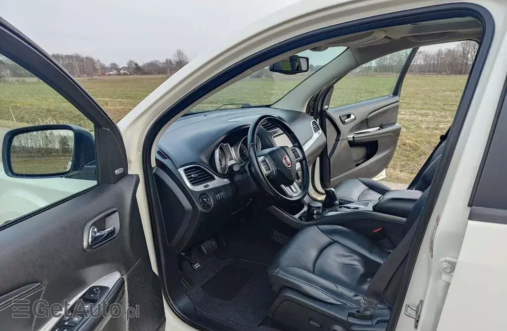 FIAT Freemont 2.0 (170 KM)