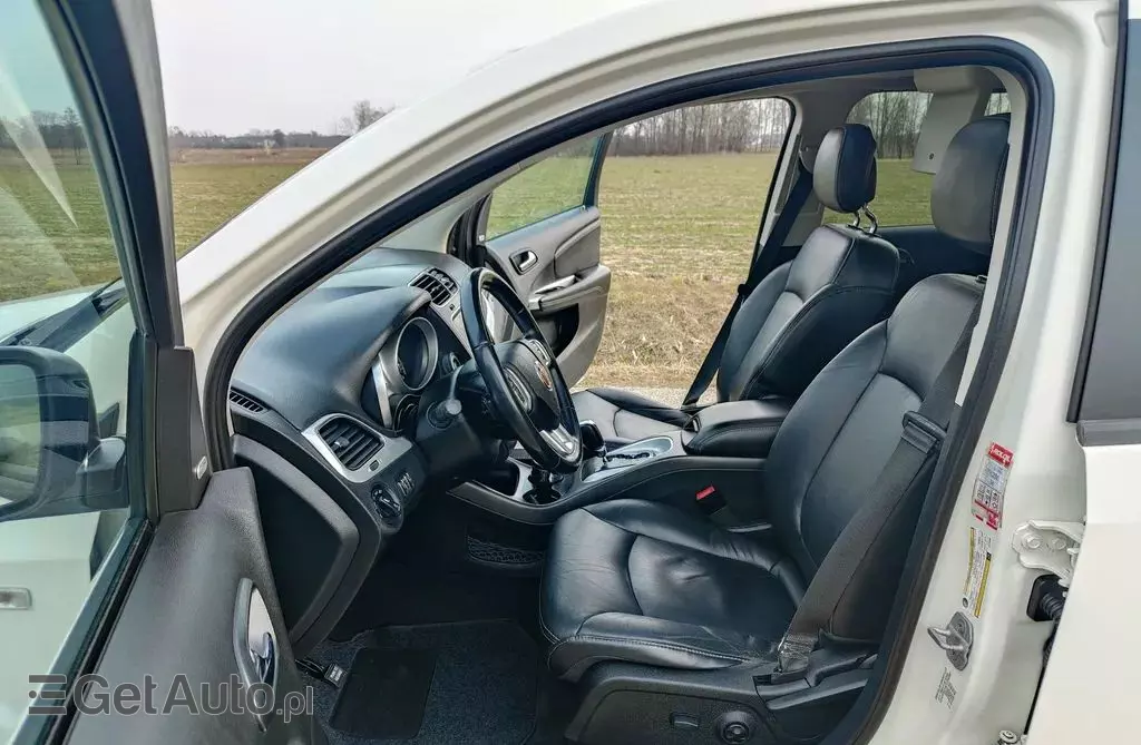 FIAT Freemont 2.0 (170 KM)