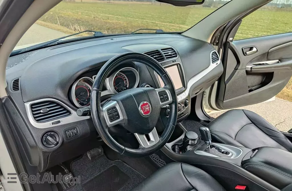 FIAT Freemont 2.0 (170 KM)