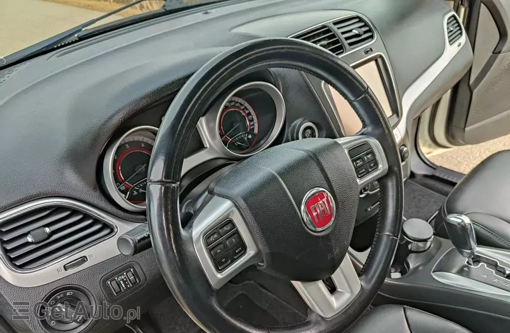 FIAT Freemont 2.0 (170 KM)