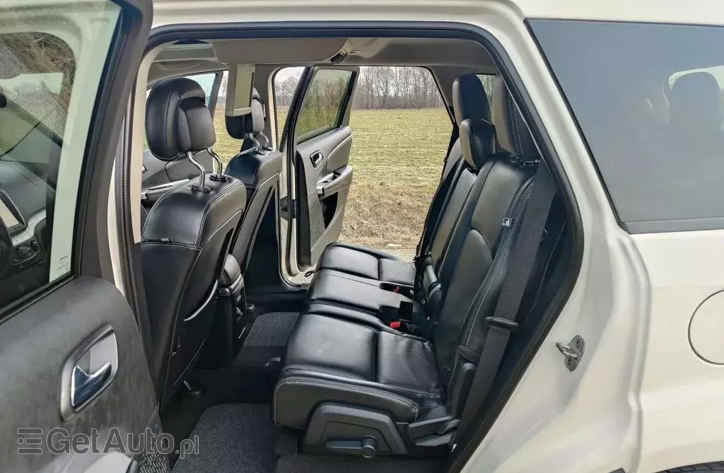 FIAT Freemont 2.0 (170 KM)