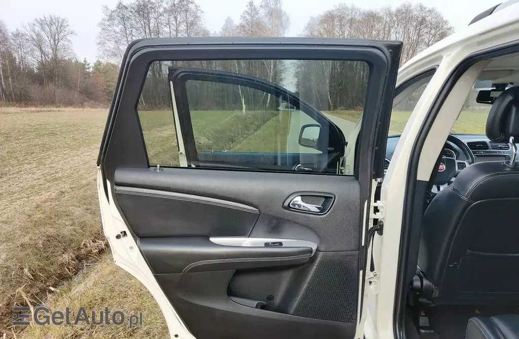 FIAT Freemont 2.0 (170 KM)