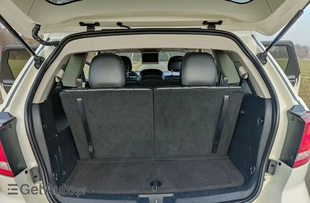 FIAT Freemont 2.0 (170 KM)