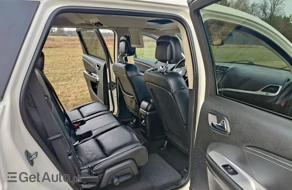 FIAT Freemont 2.0 (170 KM)