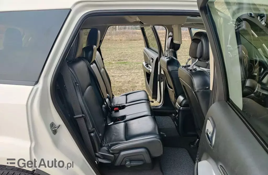 FIAT Freemont 2.0 (170 KM)