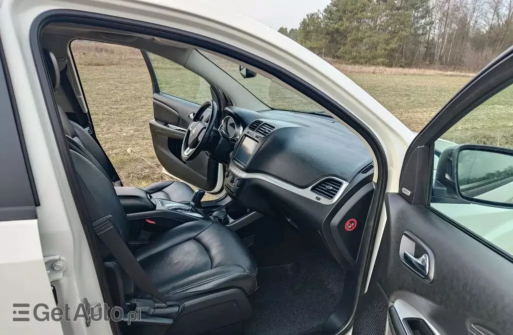 FIAT Freemont 2.0 (170 KM)