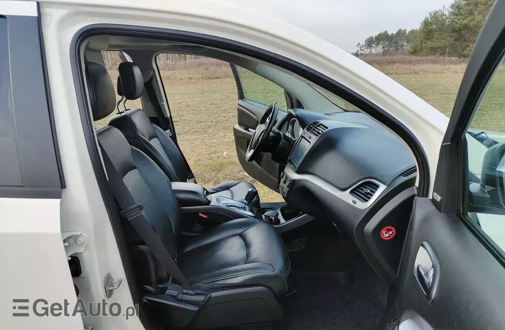 FIAT Freemont 2.0 (170 KM)