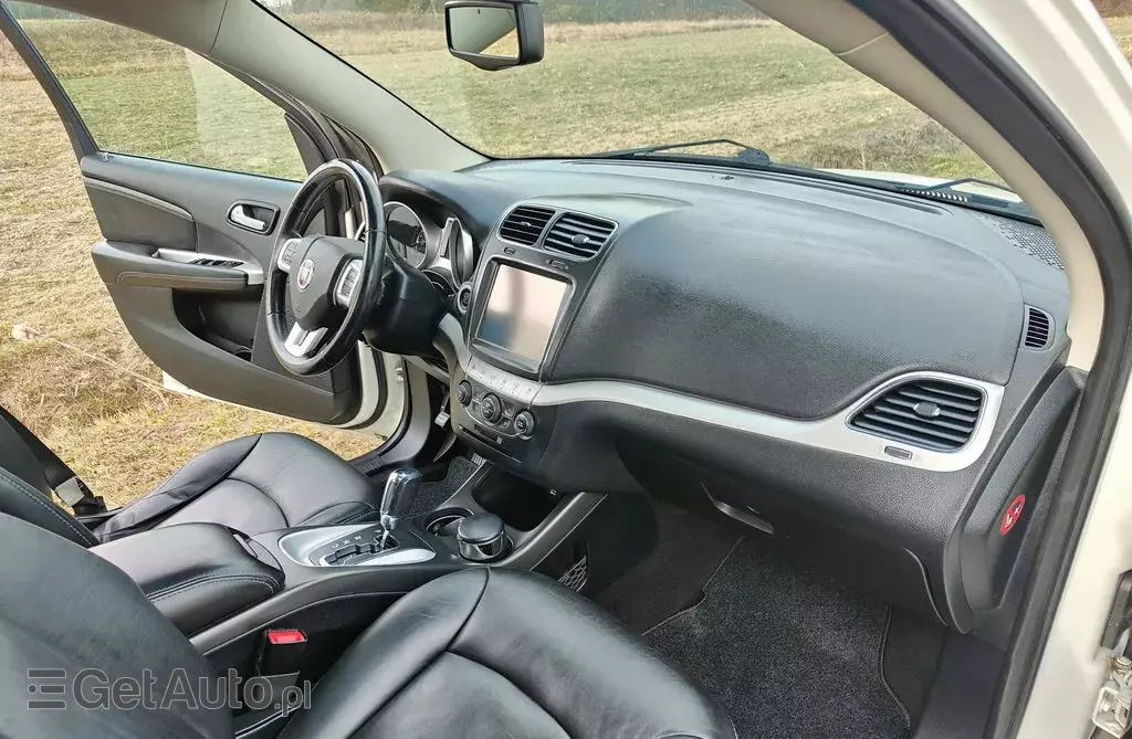 FIAT Freemont 2.0 (170 KM)