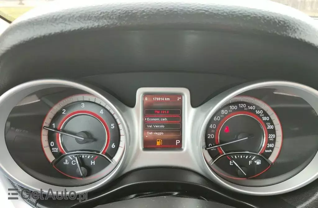 FIAT Freemont 2.0 (170 KM)