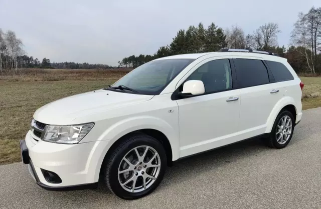 FIAT Freemont 2.0 (170 KM)