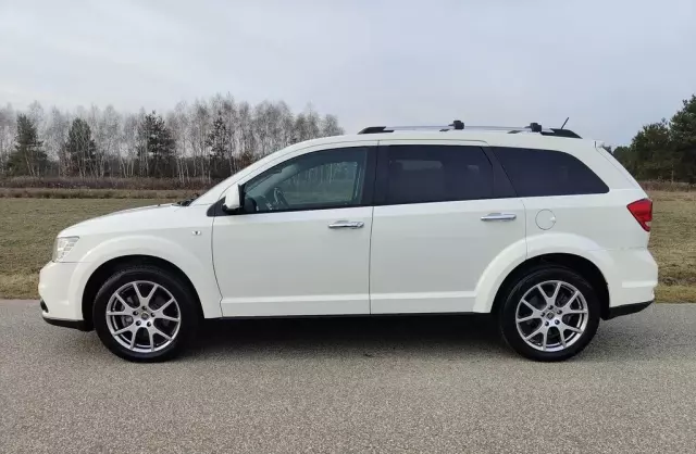 FIAT Freemont 2.0 (170 KM)