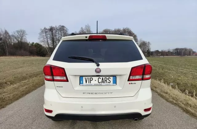 FIAT Freemont 2.0 (170 KM)