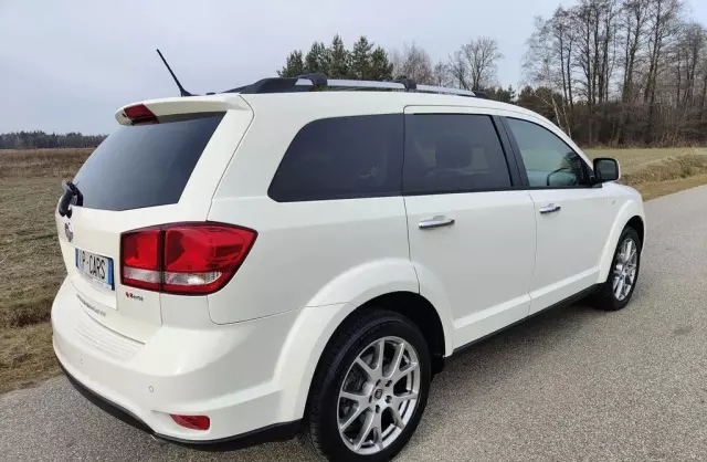 FIAT Freemont 2.0 (170 KM)