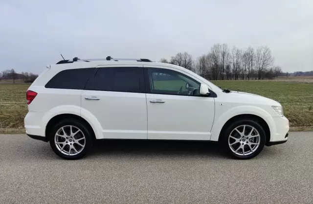 FIAT Freemont 2.0 (170 KM)