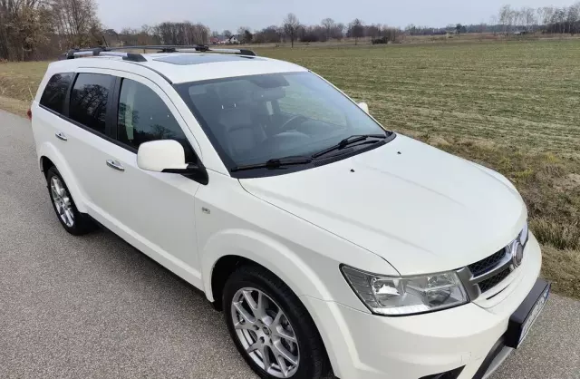 FIAT Freemont 2.0 (170 KM)