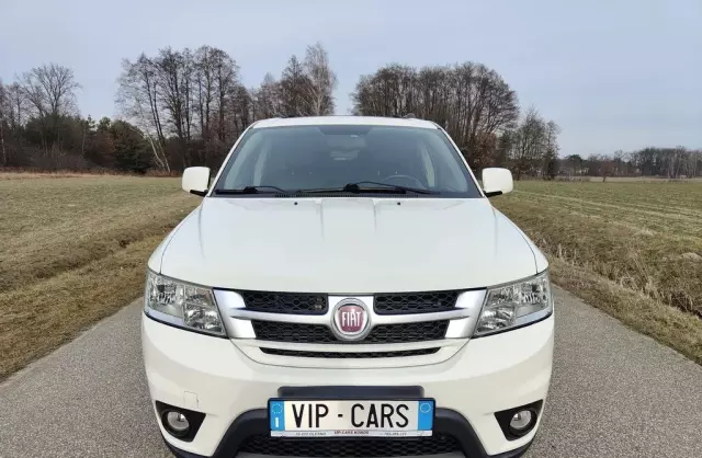 FIAT Freemont 2.0 (170 KM)