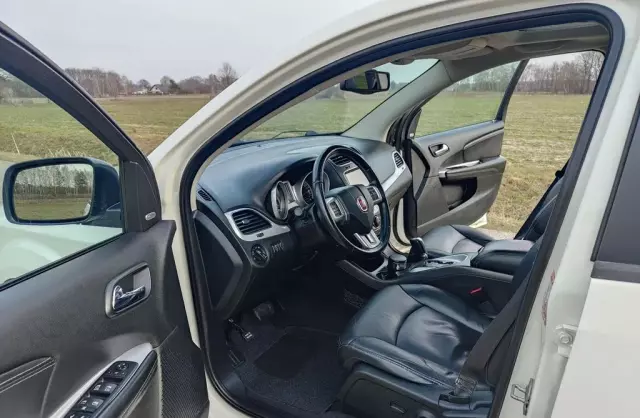 FIAT Freemont 2.0 (170 KM)