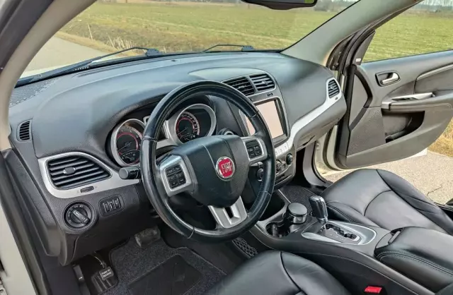 FIAT Freemont 2.0 (170 KM)