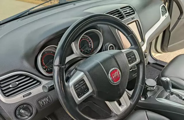 FIAT Freemont 2.0 (170 KM)