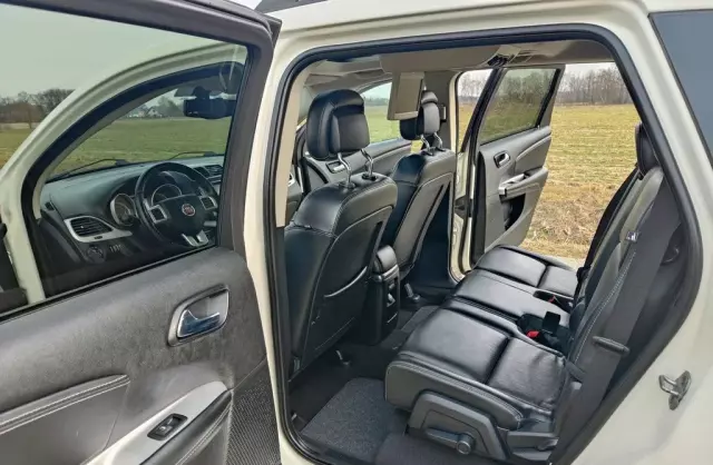 FIAT Freemont 2.0 (170 KM)