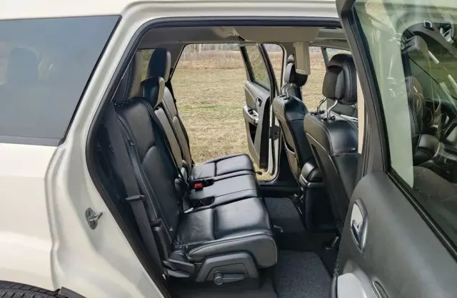 FIAT Freemont 2.0 (170 KM)